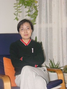 Awards 2003, Liu Jinping