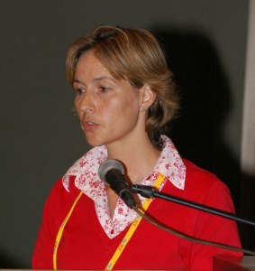 Awards 2007, Nina E.M. de Bock