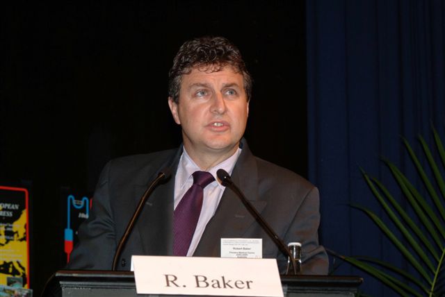 Awards 2003, R.A. Baker